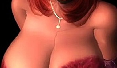 3D Jessica Rabbit Part 1 – Watch Part 2 on bigtittyvideos com